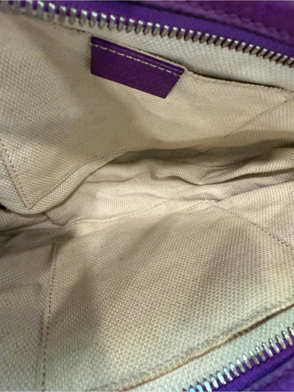 Gucci Interlocking G SoHo Disco- preloved - Picture 7 of 11